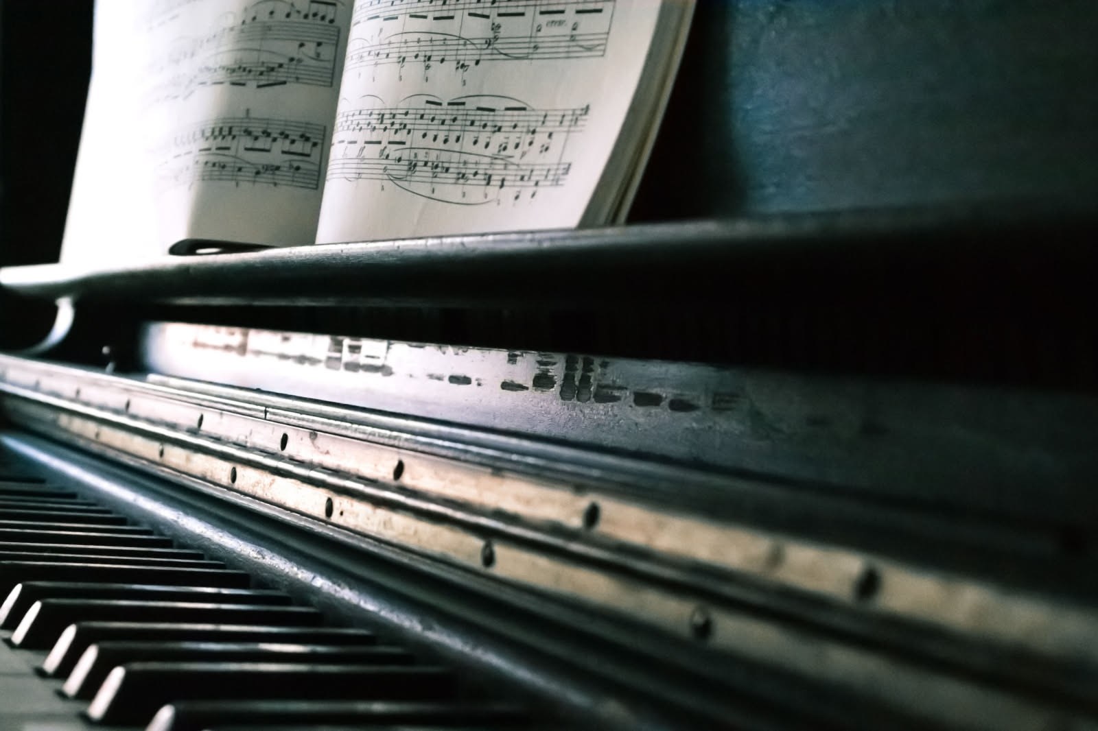 Perché la Toccata e fuga di Bach ci evoca subito il senso del terrore e del pericolo?