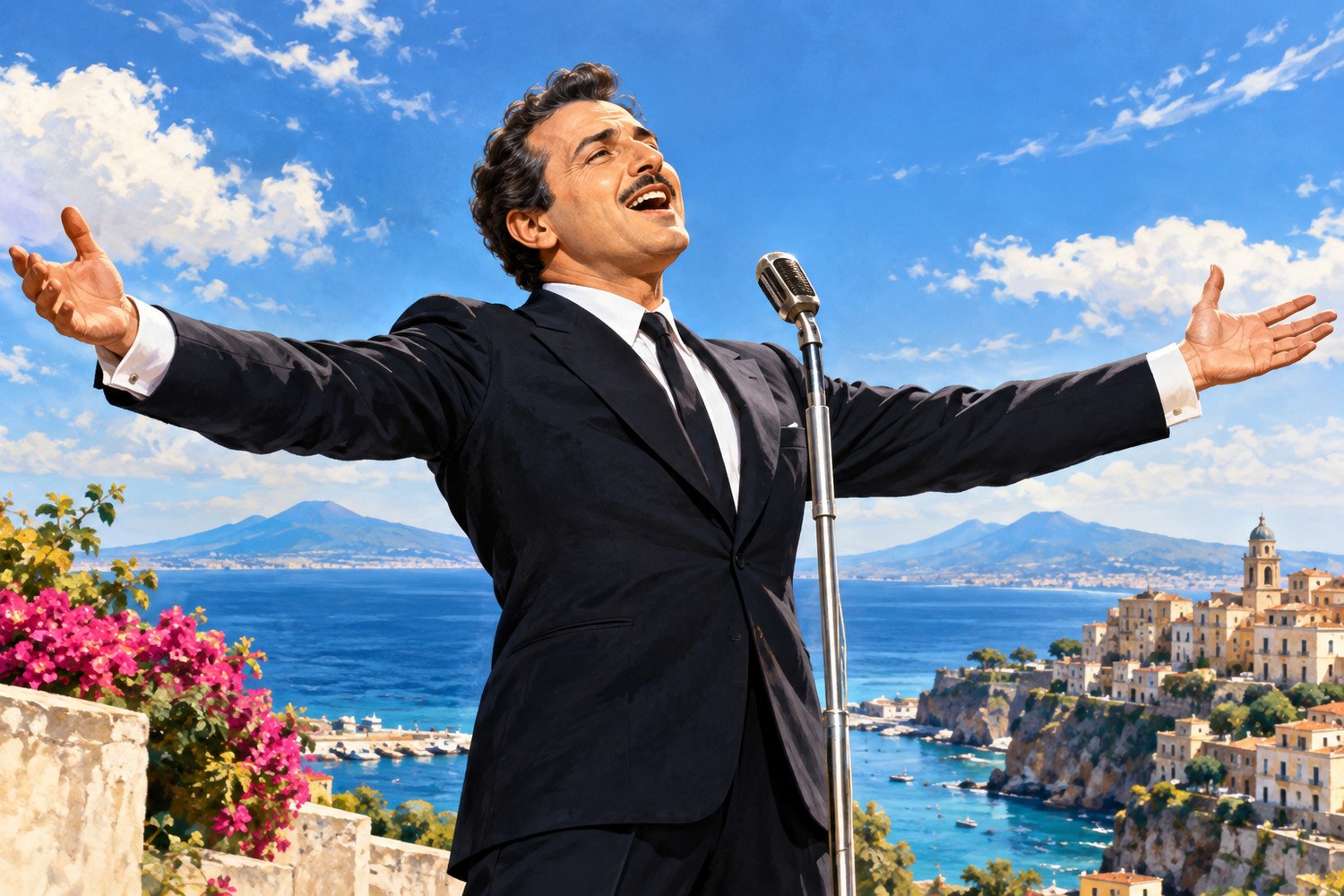 Perché Azzurro di Adriano Celentano è diventata una delle canzoni italiane più famose nel mondo