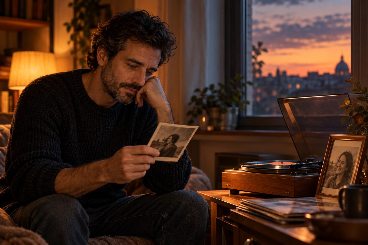 Perché certe canzoni ci ricordano una persona che non c’è più: il legame tra musica ed emozioni