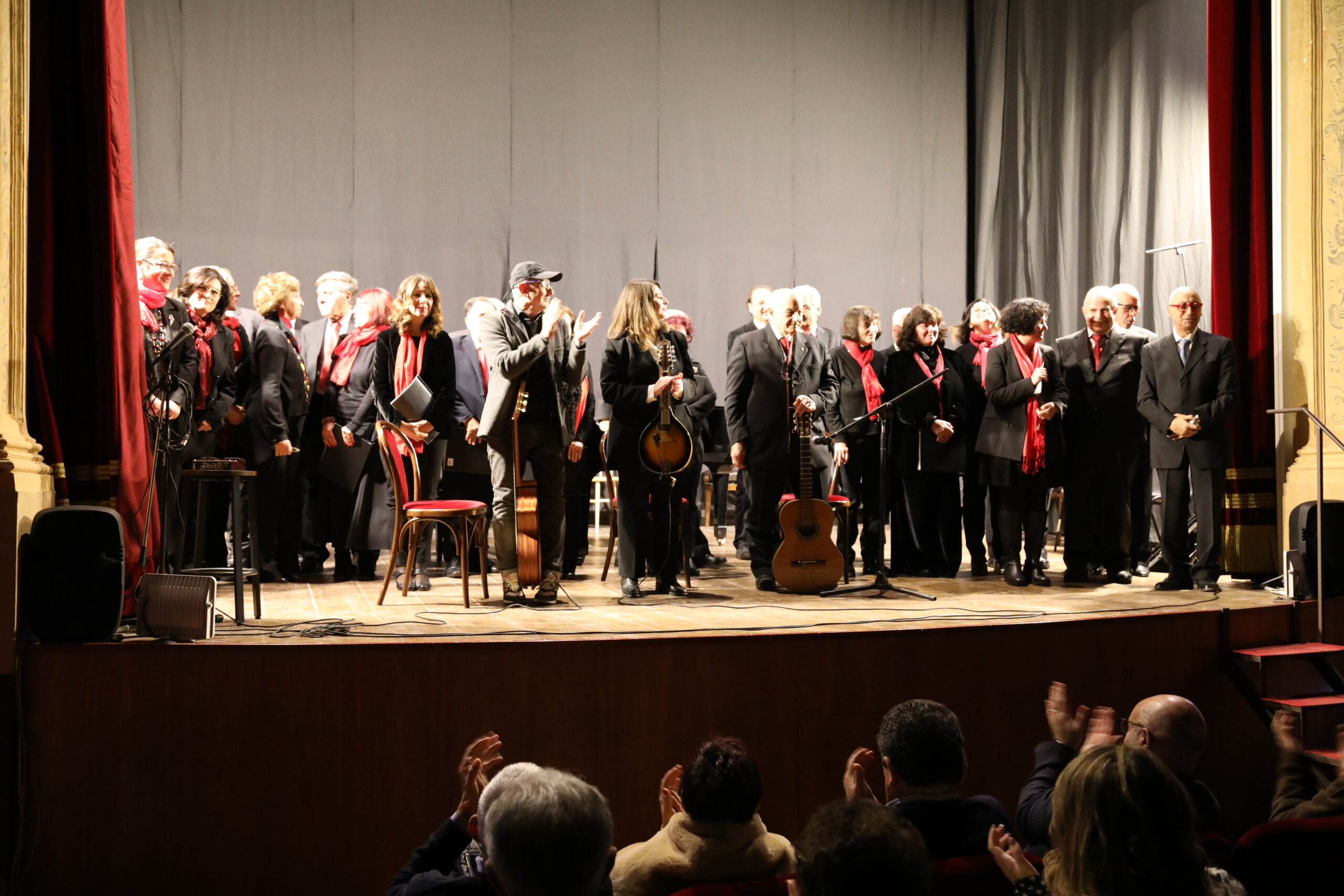 In cammino da trent’anni