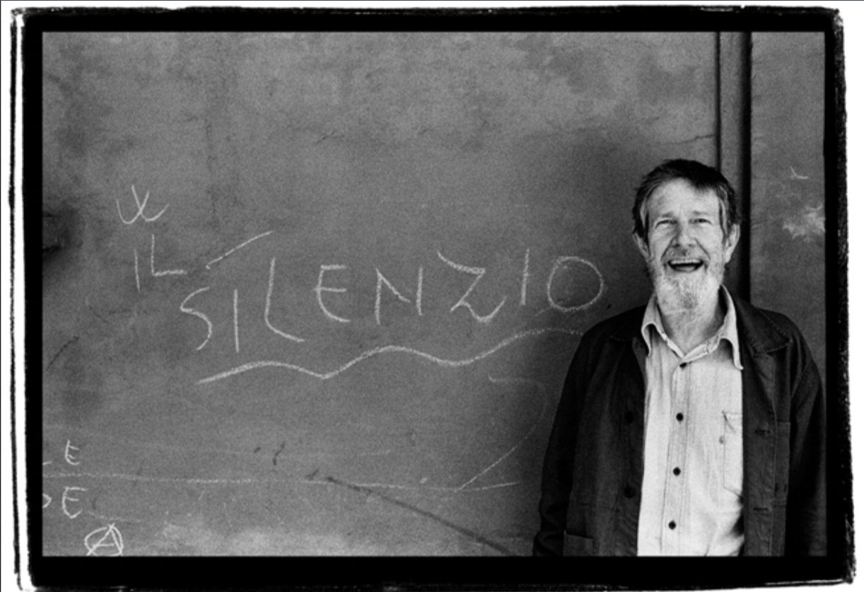 4’33” e la musica del silenzio di John Cage