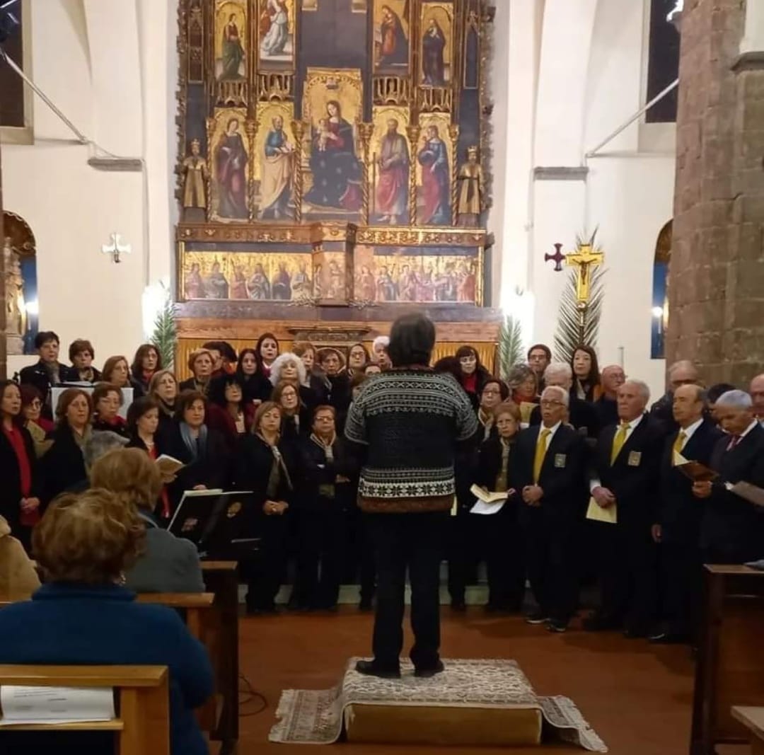 Castelbuono. I canti della Passione