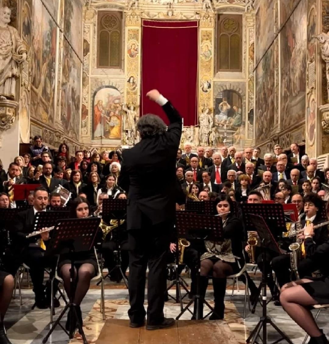 Collesano IX rassegna musicale della settimana Santa