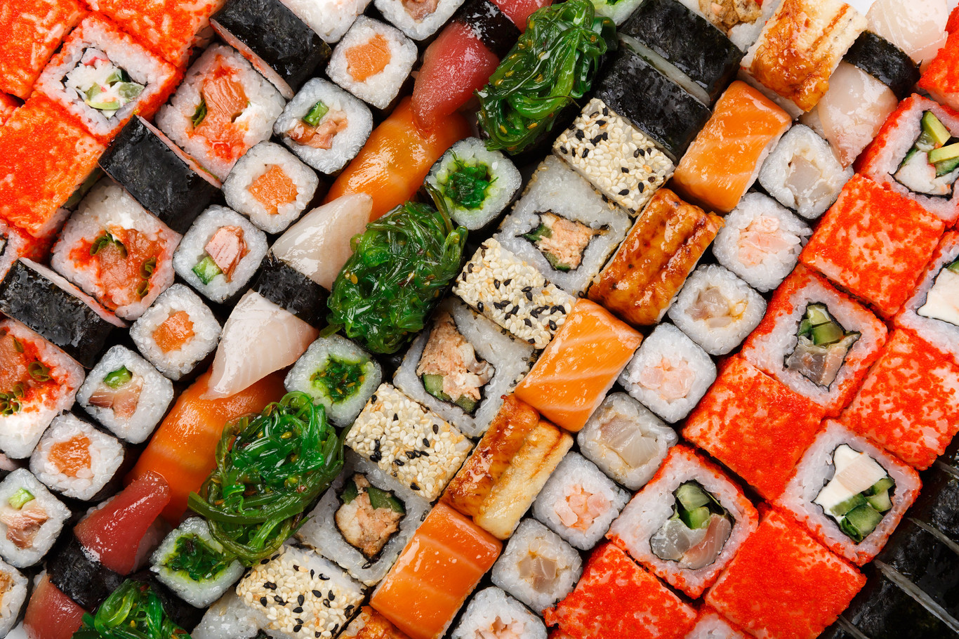 Esplorando l’eleganza del Sushi: un viaggio nella cucina giapponese.