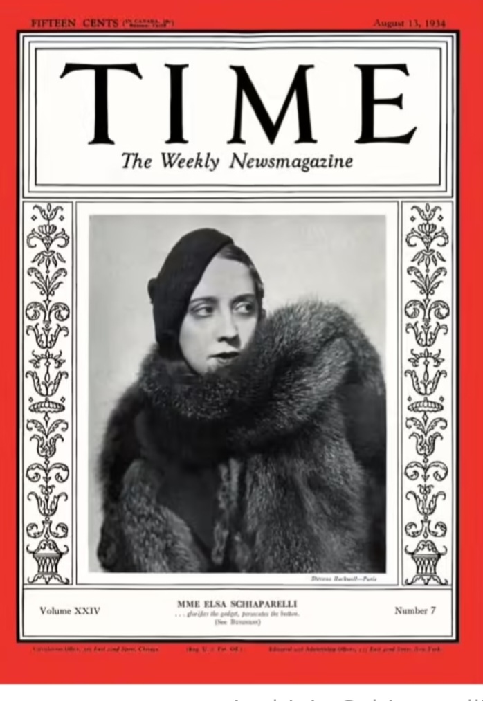 Elsa Schiapparelli: storia di un’icona di stile e di avanguardia