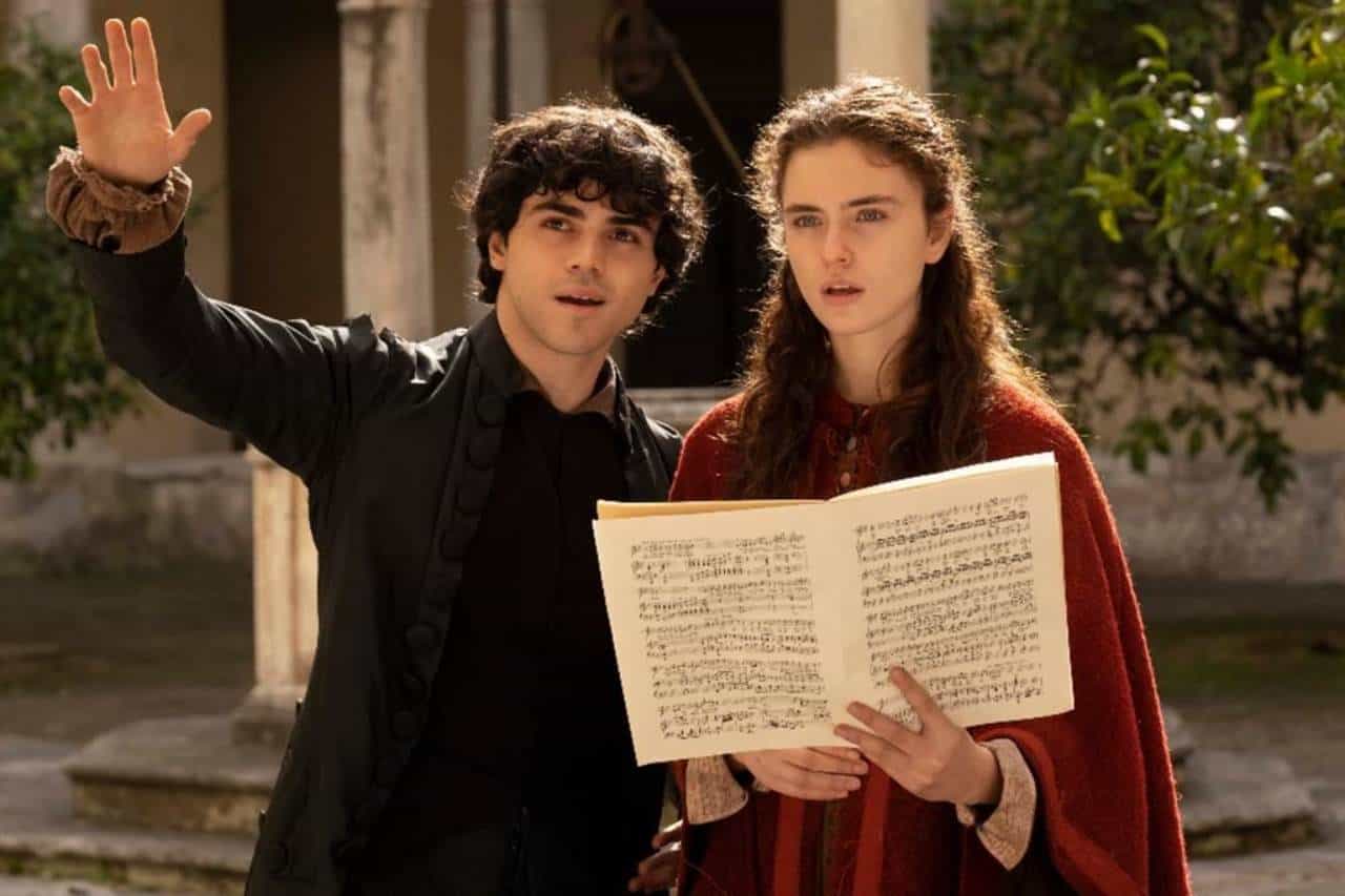 Belcanto: La musica lirica irrompe su Rai 1 con una serie tv che emoziona e incanta