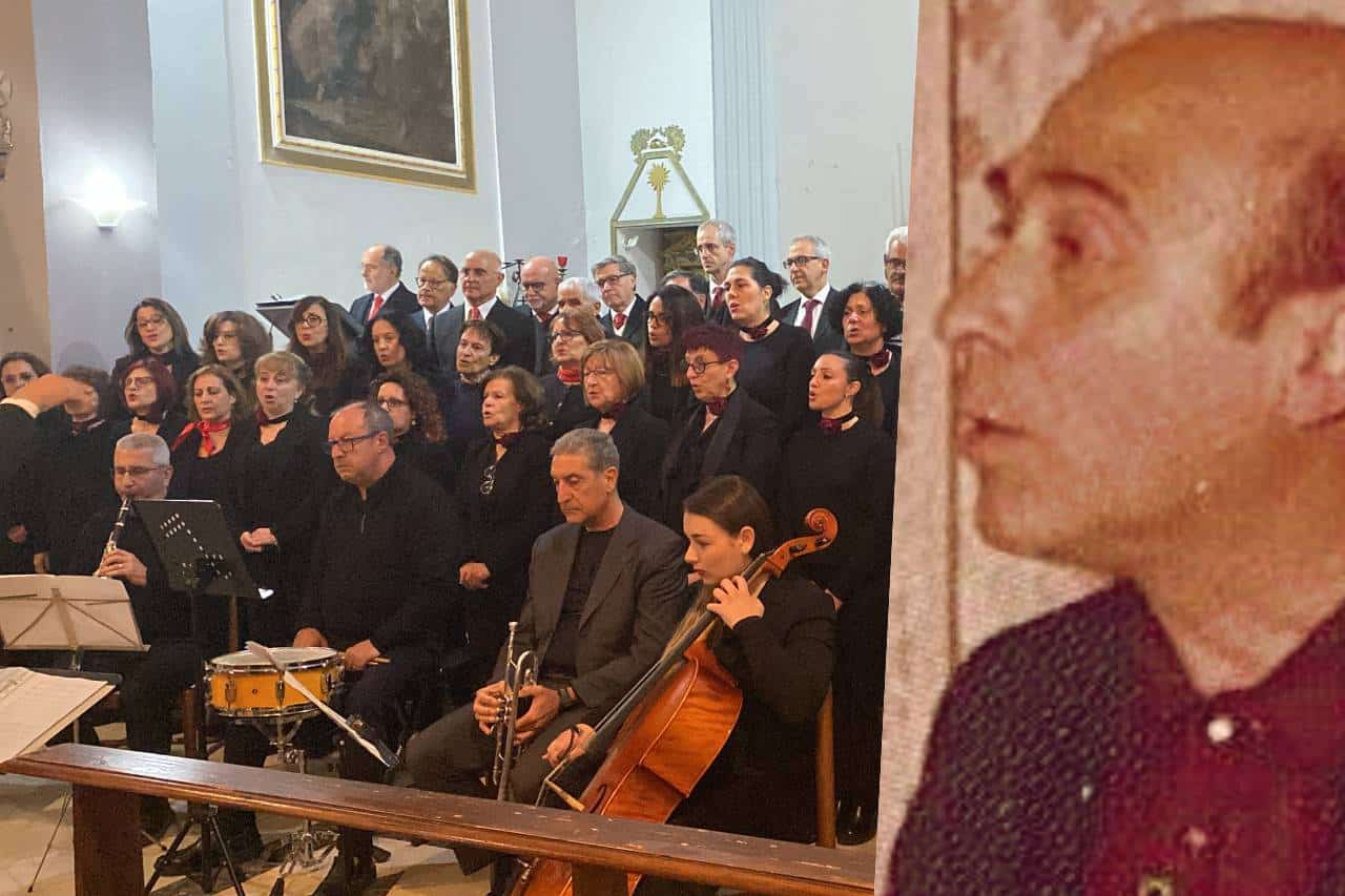 Una seconda serata dedicata al maestro Nino Ortolano con una nostra sua biografia musicata