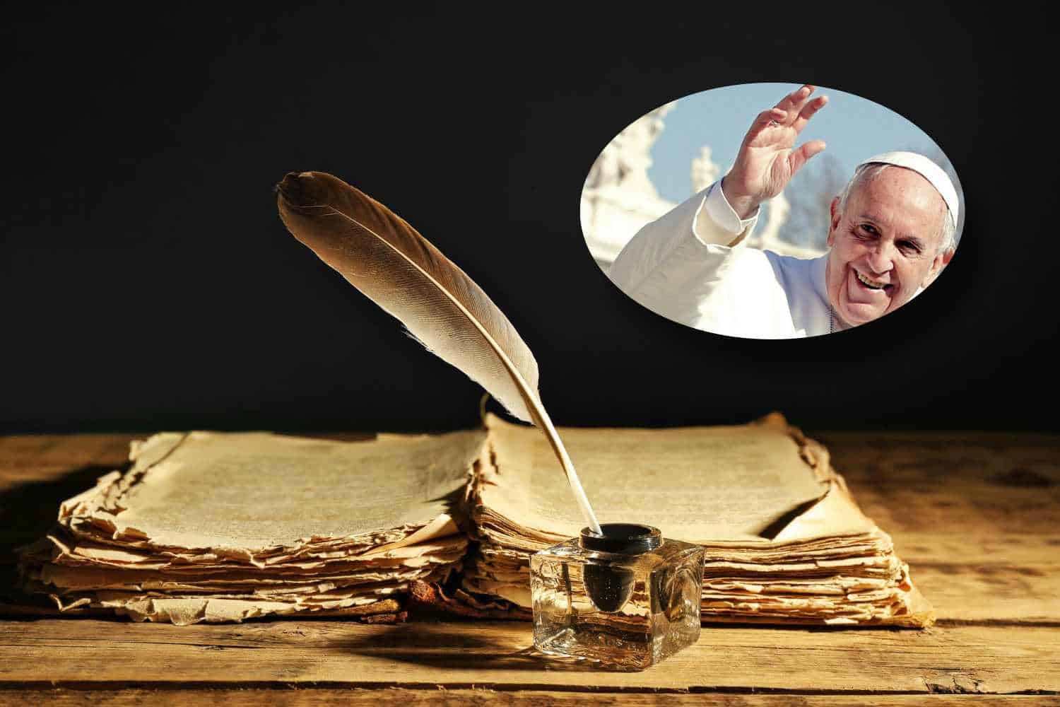 Ricordiamo Papa Francesco in Poesia: una serata con i poeti e le poetesse