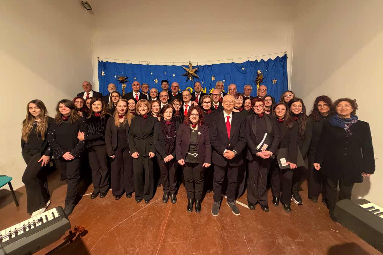 La Corale ASMU in concerto a Vicari: musica, memoria e ritorno alle origini