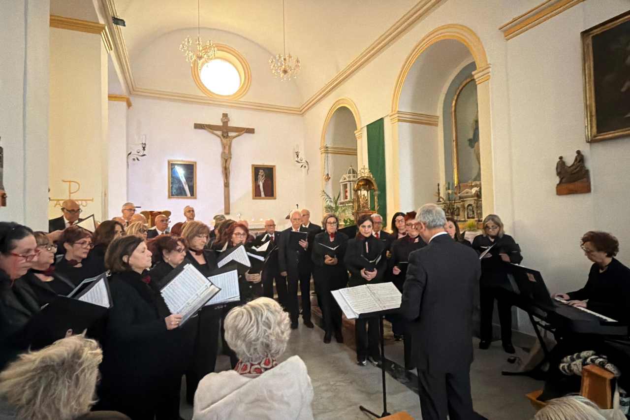Si chiude il cammino dello Stabat Mater nella Quaresima di Cefalù