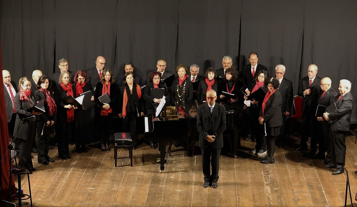 Corale in concerto