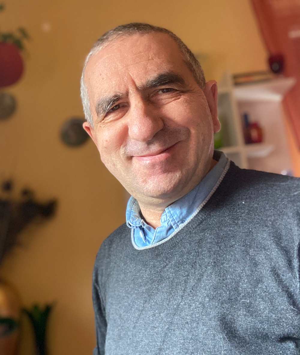 Mario Macaluso