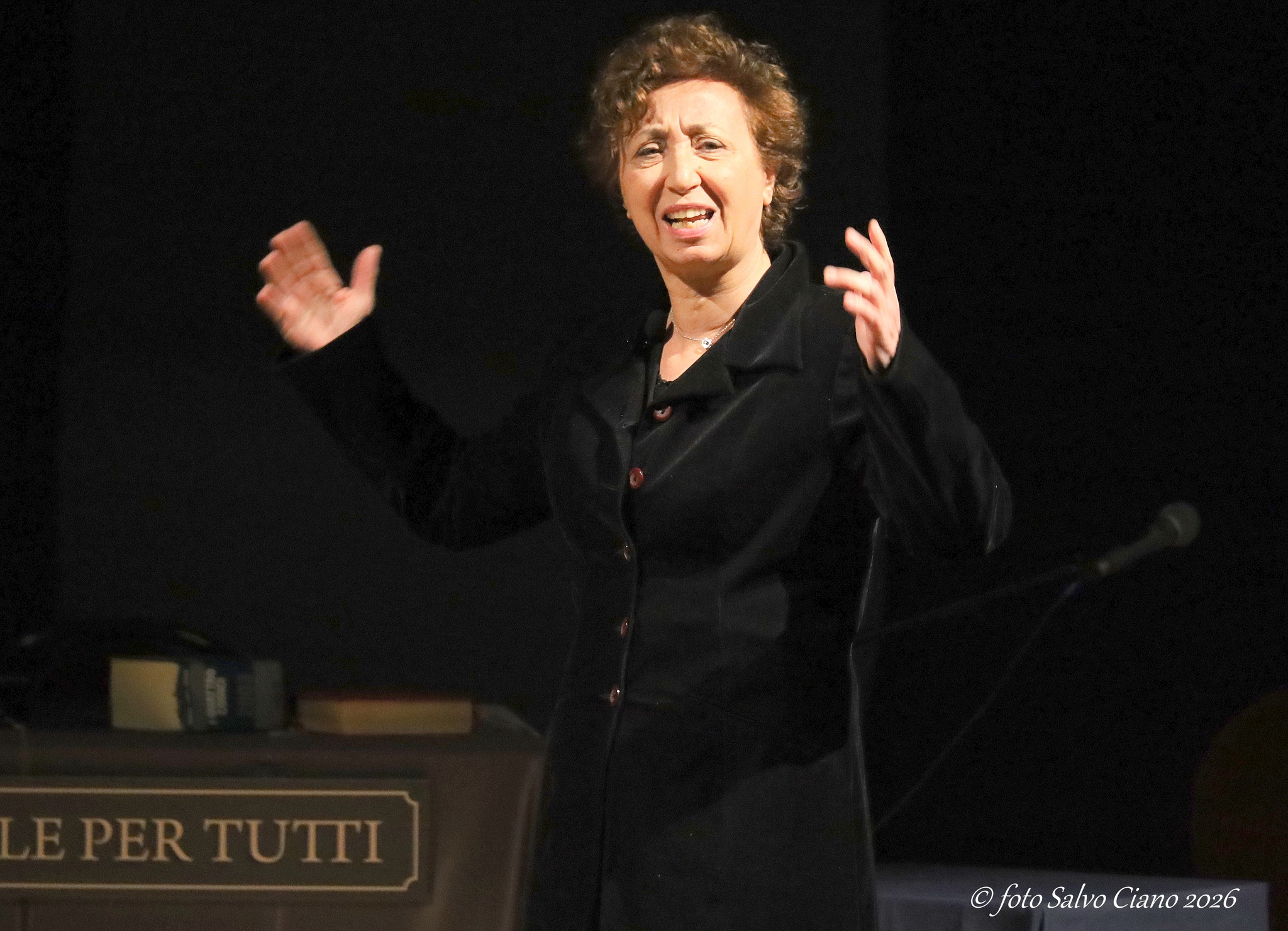 Spettacolo Teatro ASMU